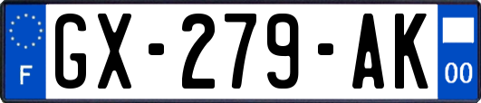 GX-279-AK