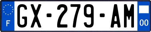 GX-279-AM