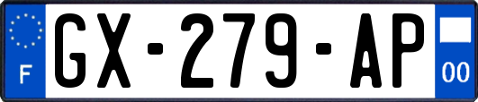 GX-279-AP