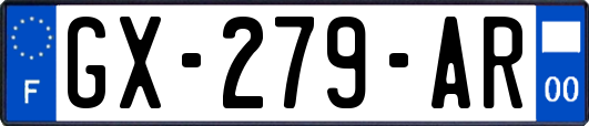 GX-279-AR