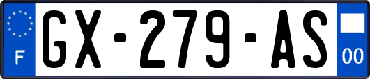 GX-279-AS