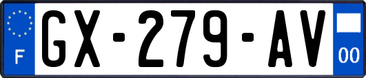 GX-279-AV