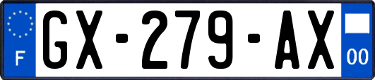 GX-279-AX