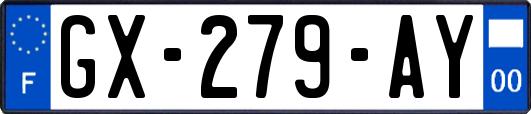 GX-279-AY