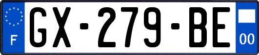 GX-279-BE