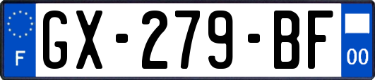 GX-279-BF