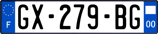 GX-279-BG