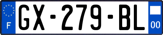 GX-279-BL
