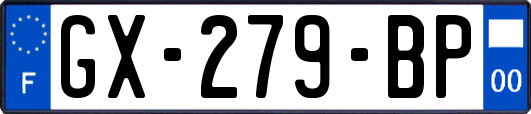 GX-279-BP