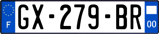 GX-279-BR