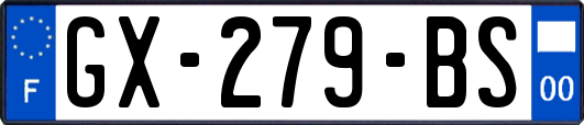 GX-279-BS