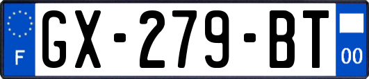 GX-279-BT