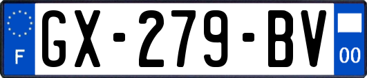 GX-279-BV