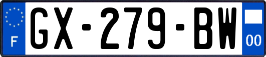 GX-279-BW