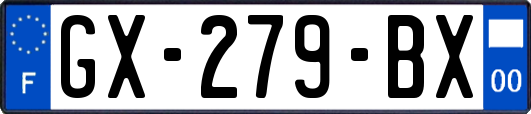 GX-279-BX