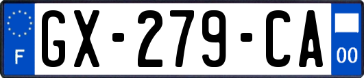 GX-279-CA