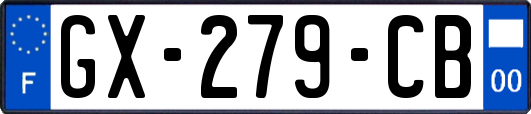 GX-279-CB