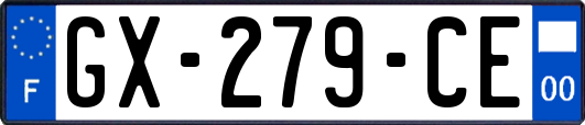 GX-279-CE