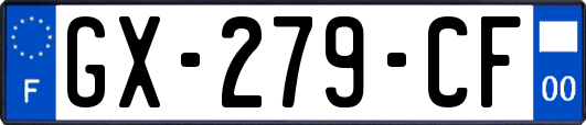 GX-279-CF