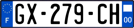 GX-279-CH