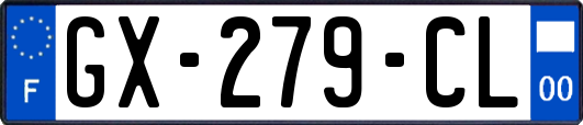 GX-279-CL