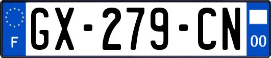 GX-279-CN