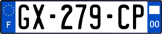 GX-279-CP