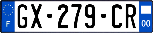 GX-279-CR