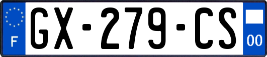GX-279-CS