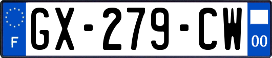 GX-279-CW