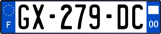 GX-279-DC