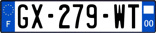 GX-279-WT