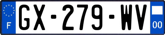 GX-279-WV