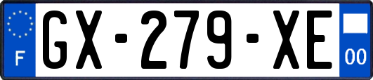 GX-279-XE