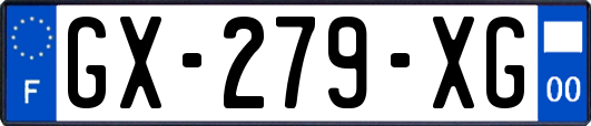 GX-279-XG