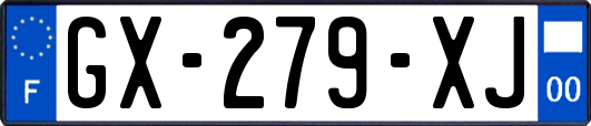 GX-279-XJ