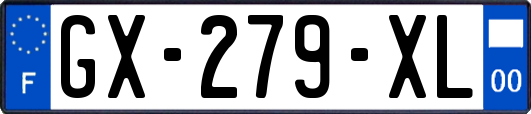 GX-279-XL