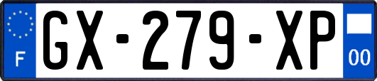 GX-279-XP