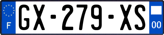 GX-279-XS