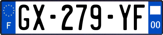 GX-279-YF