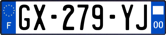 GX-279-YJ