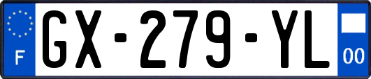 GX-279-YL