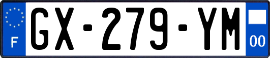 GX-279-YM