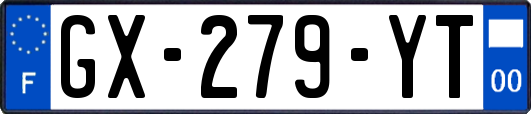 GX-279-YT