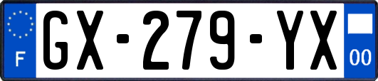 GX-279-YX