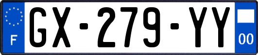 GX-279-YY