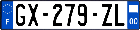 GX-279-ZL
