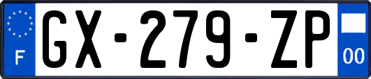 GX-279-ZP