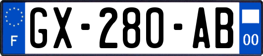 GX-280-AB