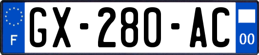 GX-280-AC